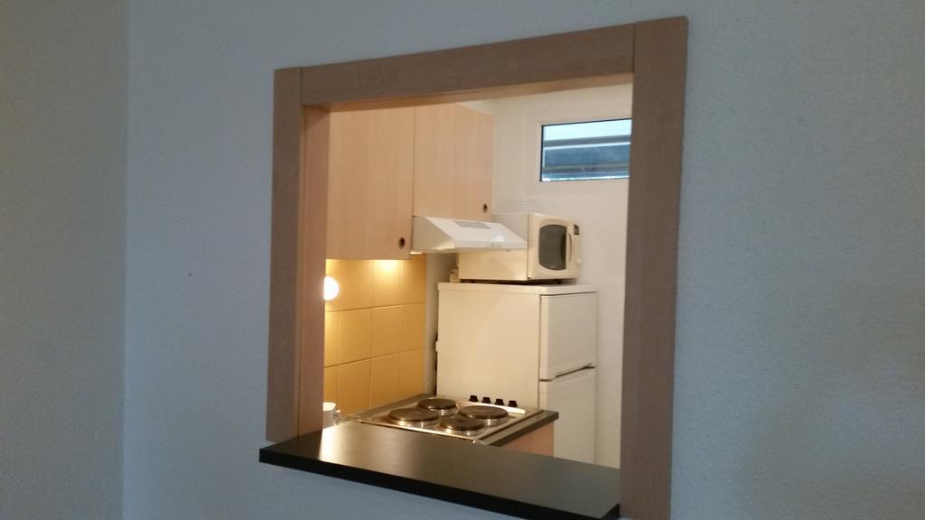 Goelia Le Mas Blanc Aparthotel Perols Room photo