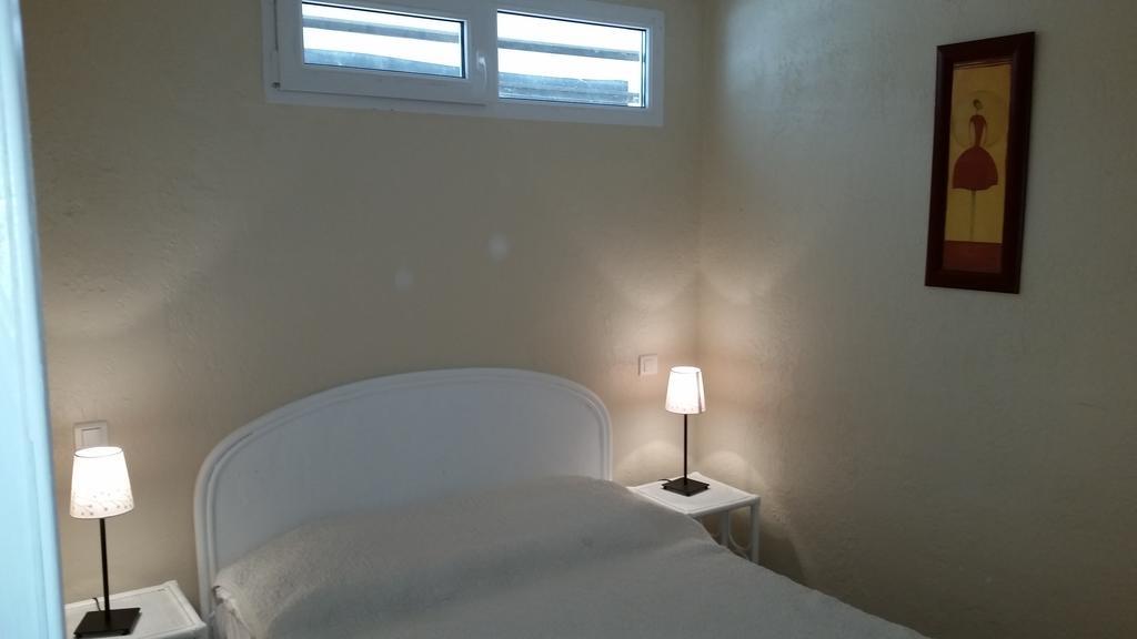 Goelia Le Mas Blanc Aparthotel Perols Room photo