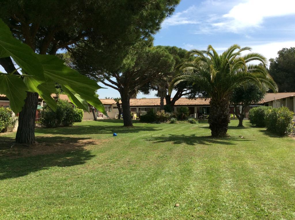 Goelia Le Mas Blanc Aparthotel Perols Exterior photo